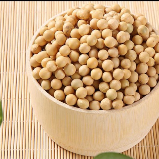 

Kacang kedelai Organik Lokal 100 gr (6m +)