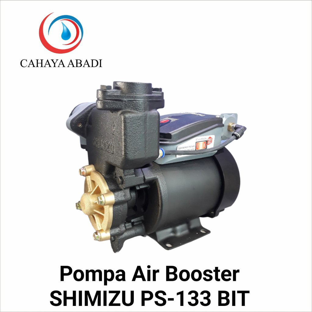 Grosir Pompa Booster Ps 133 Bit Pompa Dorong Shopee Indonesia