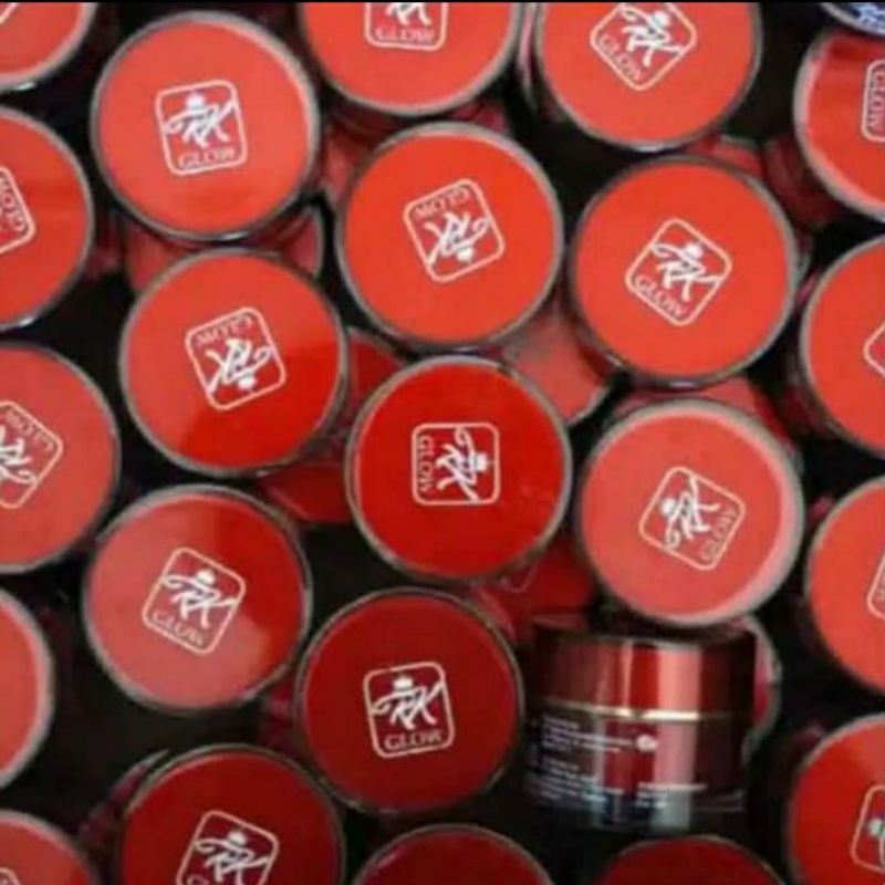 Red Jelly RK Glow / RedJelly Glowing Asli Original RK