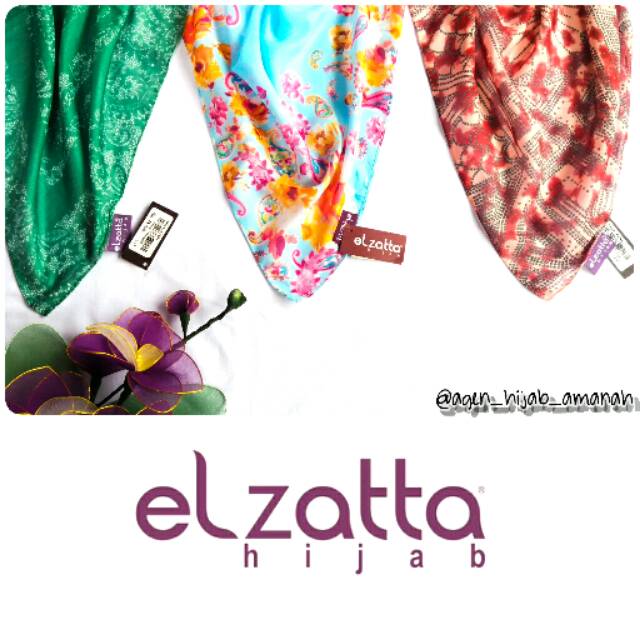 ELZATTA SCRAFT| PROMO  ELZATTA| JILBAB SEGIEMPAT