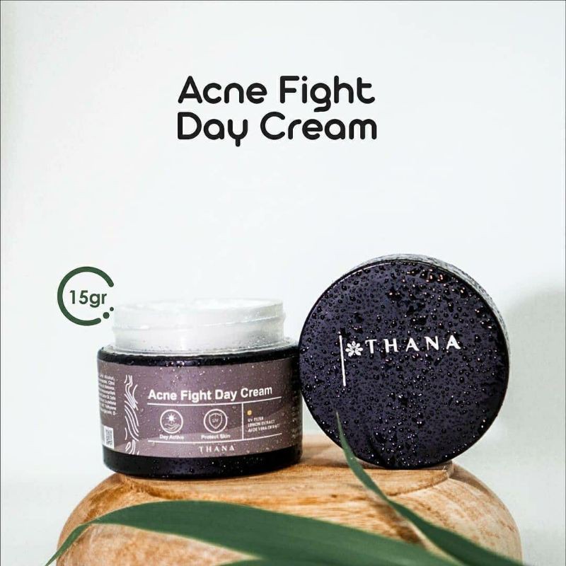ACNE FIGHT DAY CREAM THANA BEAUTY