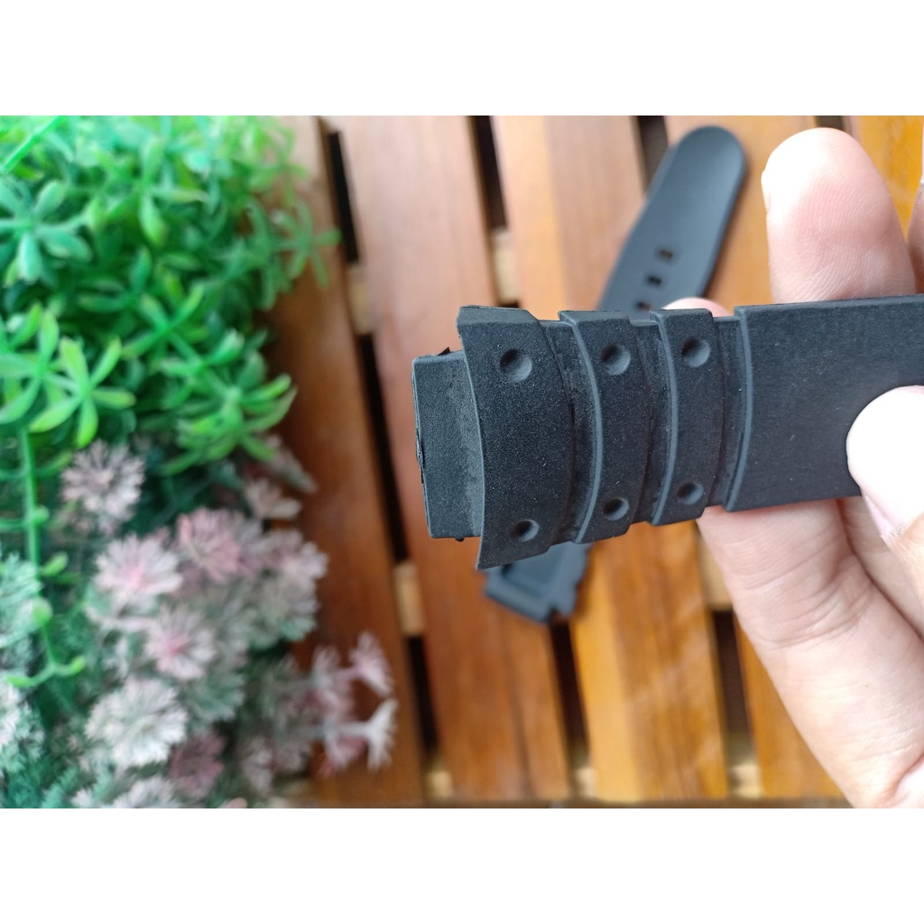 RUBBER STRAP JAM SKMEI /STRAP TALI JAM TANGAN SPORT/