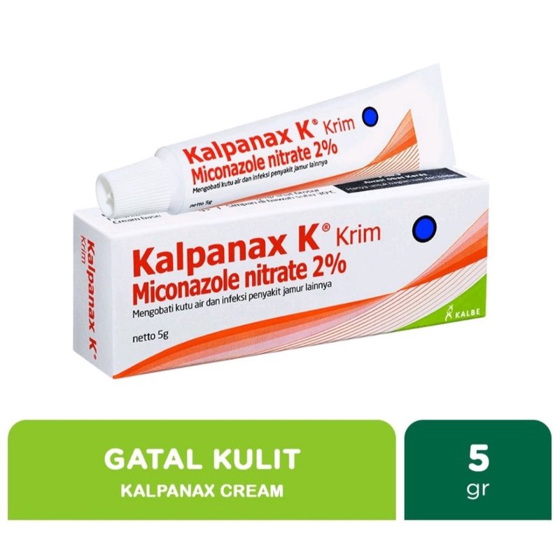 Kalpanax Cream 5gr