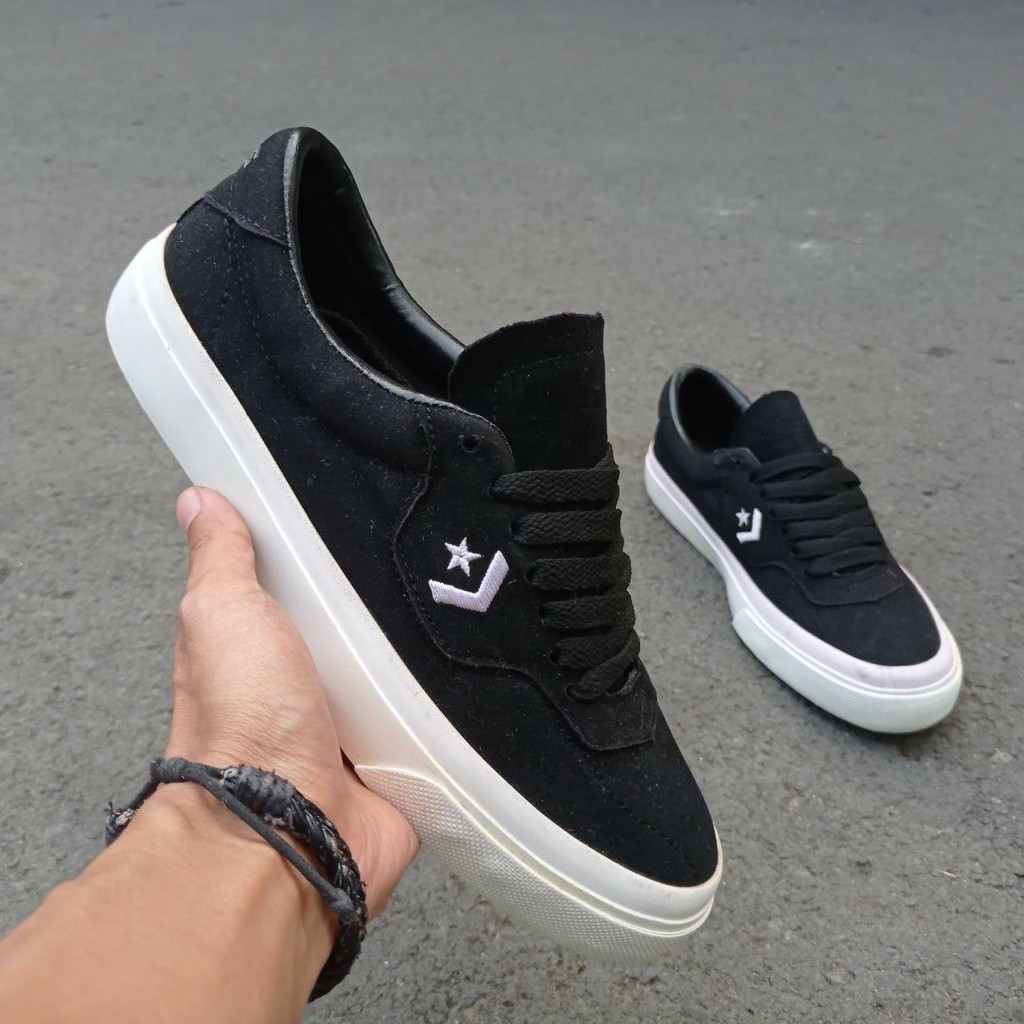 CONVERSE CONS LOUIE LOPEZ PRO OX  BW