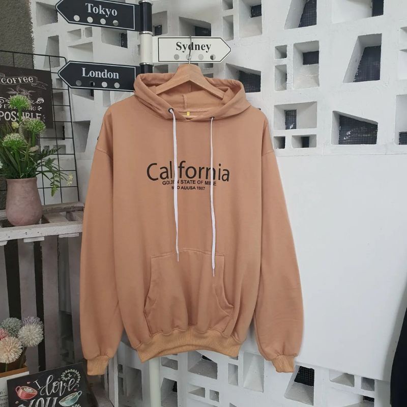 hodie california XXL