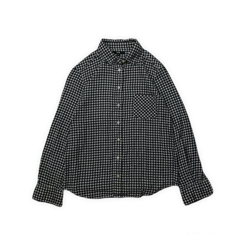 Flannel Uniqlo borongan