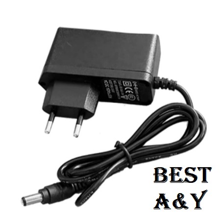 Adaptor DC Power Supply 12V 1A 1000mA
