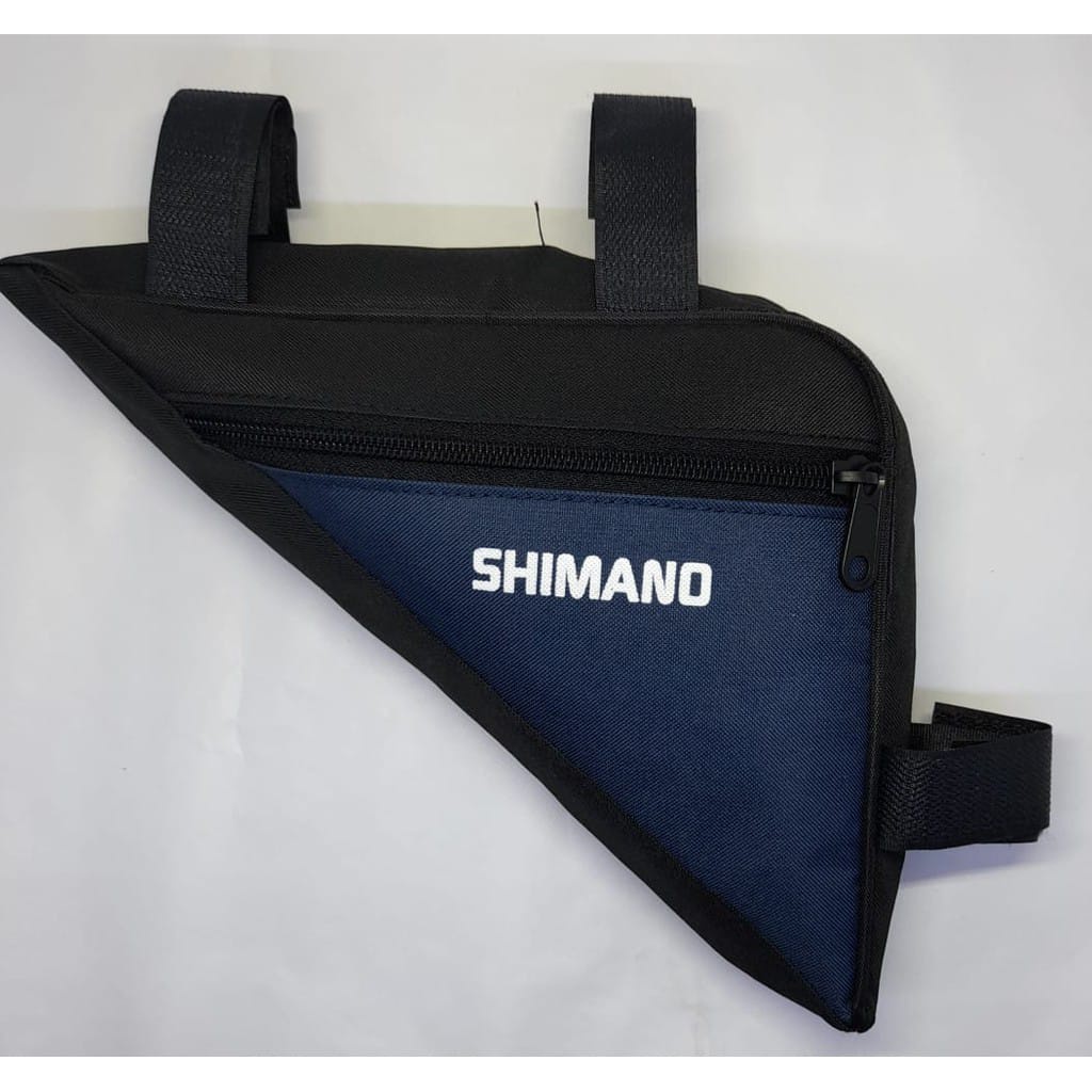 TAS FRAME SEPEDA/TAS SEPEDA MTB / TAS SEPEDA LIPAT /TAS SEPEDA GUNUNG-kecil navy