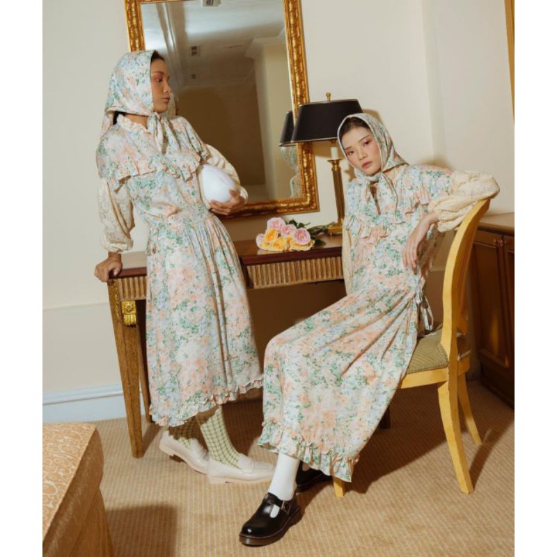 HAIDEE ORLIN MIDI RAYA ALAYA HAIDEE & ORLIN