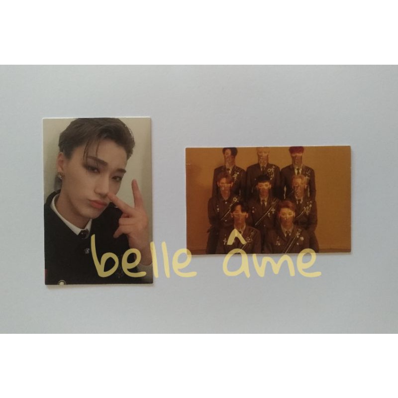 PC San & PC Group - ATEEZ TREASURE EP. FIN : All To Action (Z Ver.)