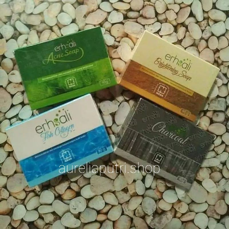 Harga Gila Sabun Ershali, Sabun Cuci Muka, Ershali Shoap wx7zDMqc5WMbpr