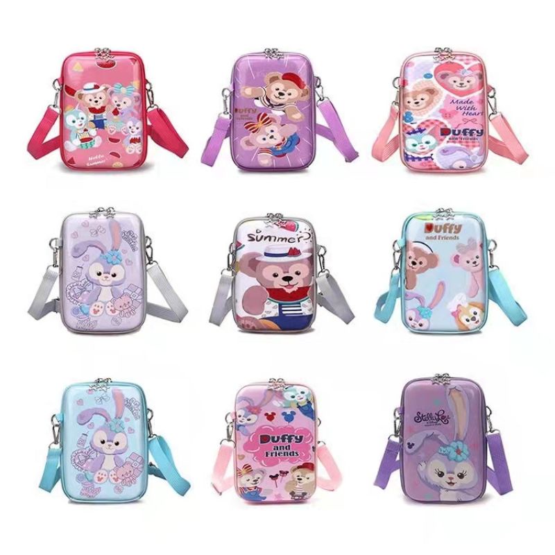 SLINBAG ANAK GAMBAR DISNEY SLINBAG IMPORT ANAK