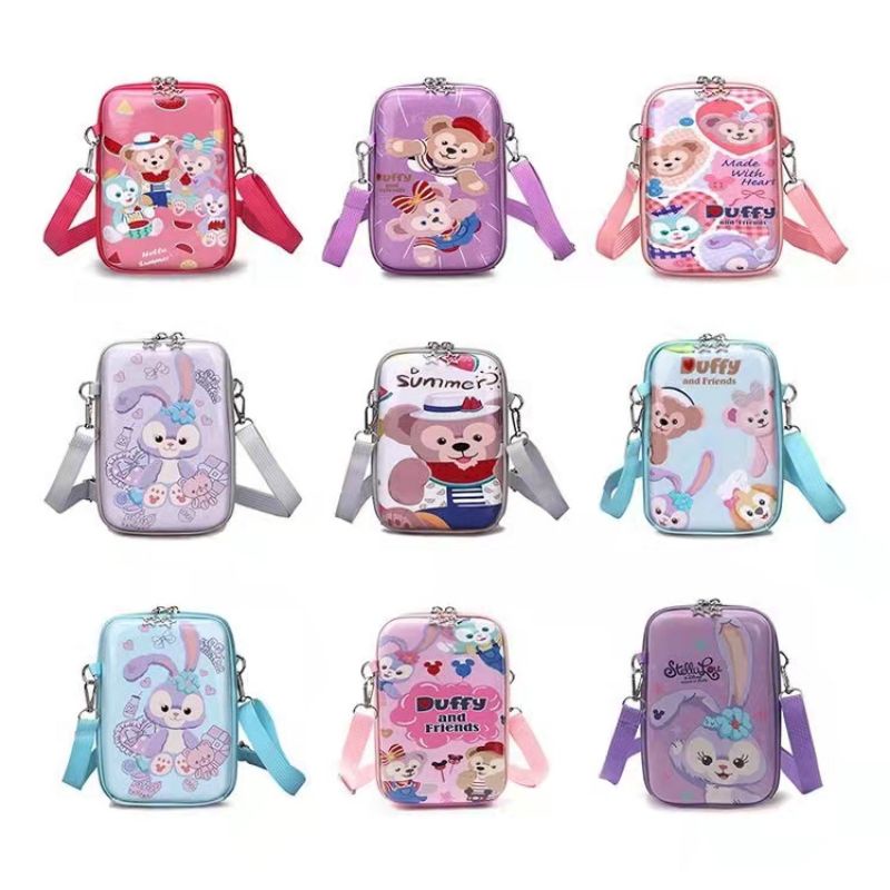 SLINBAG ANAK GAMBAR DISNEY SLINBAG IMPORT ANAK