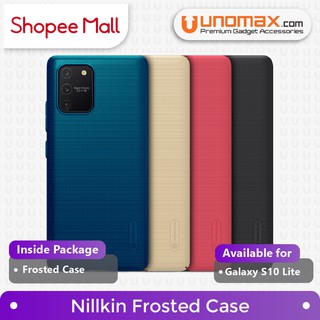 Hard Case Samsung Galaxy S10 Lite (2020) Nillkin Frosted