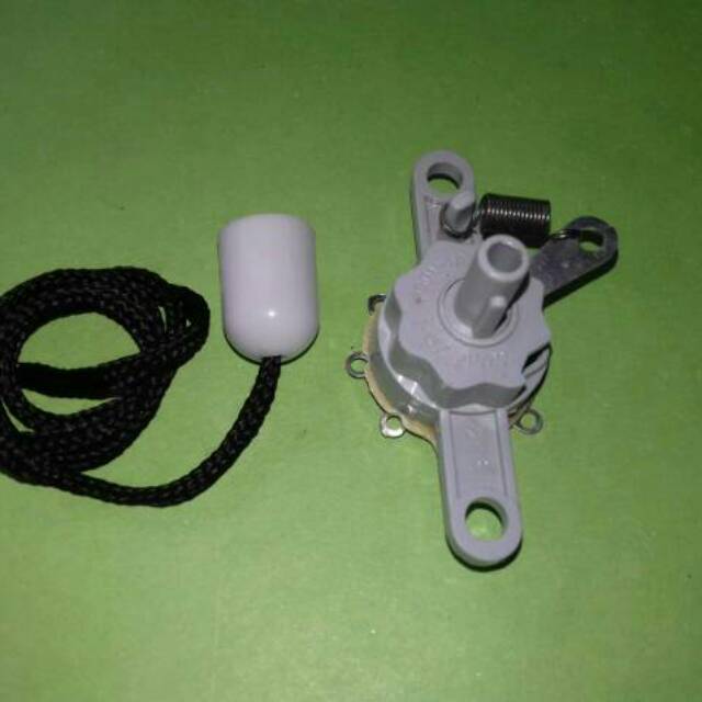 Saklar Tali Switch Tarik Spare Part Kipas Angin Dinding Tembok Wall Fan 12" 16" Inch Inchi