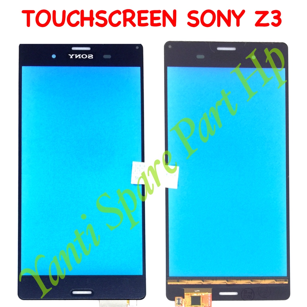 Touchscreen Sony Z3 D6603 D6643 D6653 D6616 Original Terlaris New