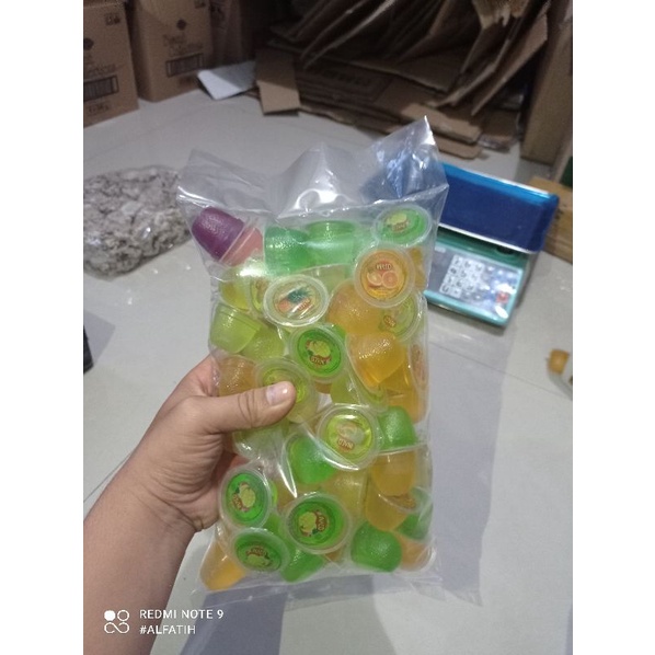 

Sekilo Jelly INACO enak puoll