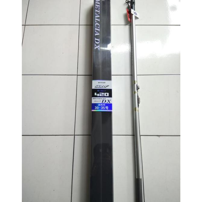 TERMURAH RYOBI JORAN SURF RYOBI METALCIA 420 DX FUJI
