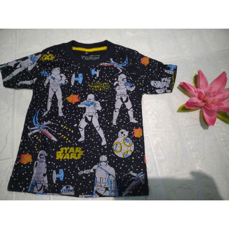 kaos oshkosh anak