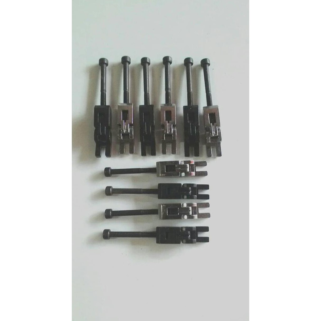 promo Saddle Tremolo Up Down Floydrose Black & Chrome - Perak diskon