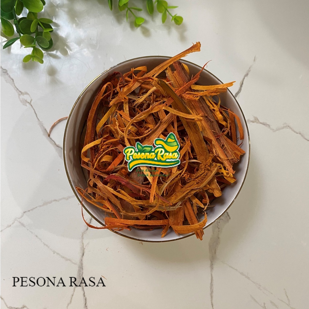 

BARU !! Kayu Secang herbal / Sappan Wood Pilihan Pesona Rasa
