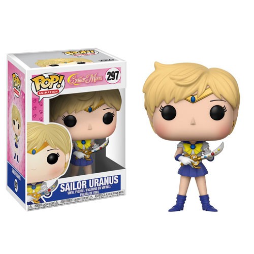 Funko POP Original Sailor Moon: Sailor Uranus
