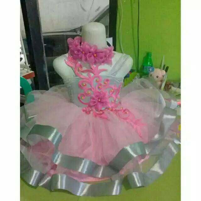 Dress tutu party elegant