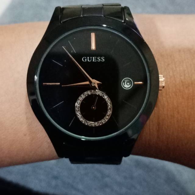 Jam tangan guess kw super