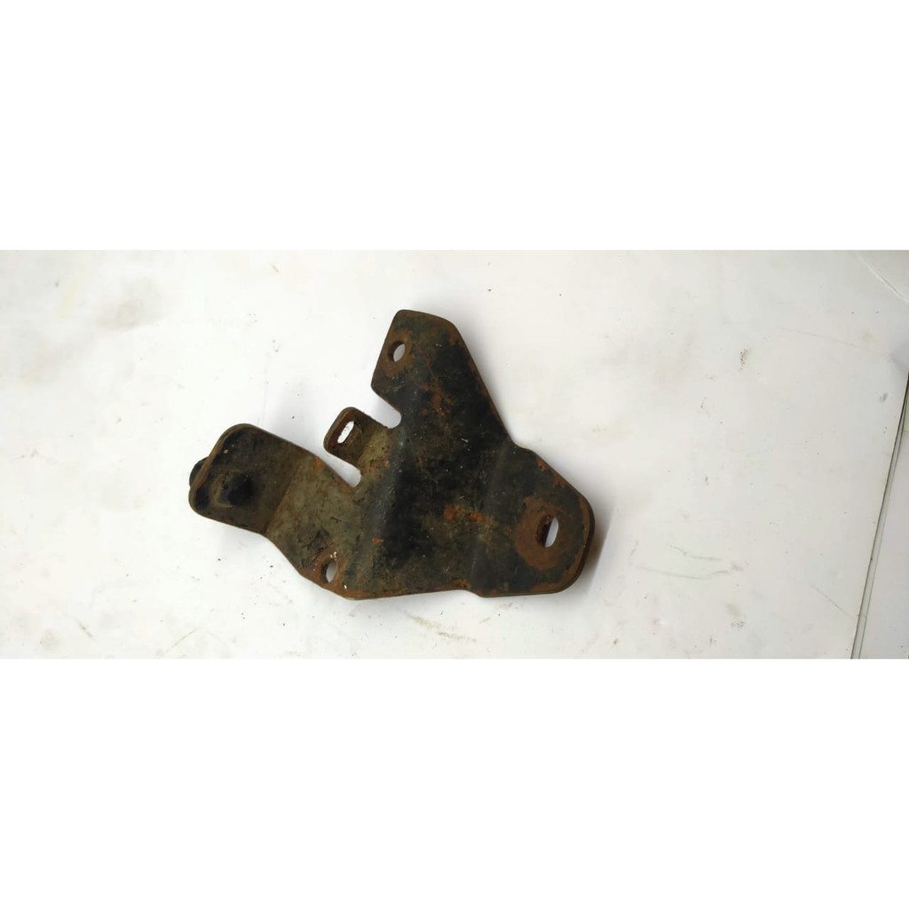 Pangkon dudukan knalpot plat dudukan knalpot Yamaha jupiter z original