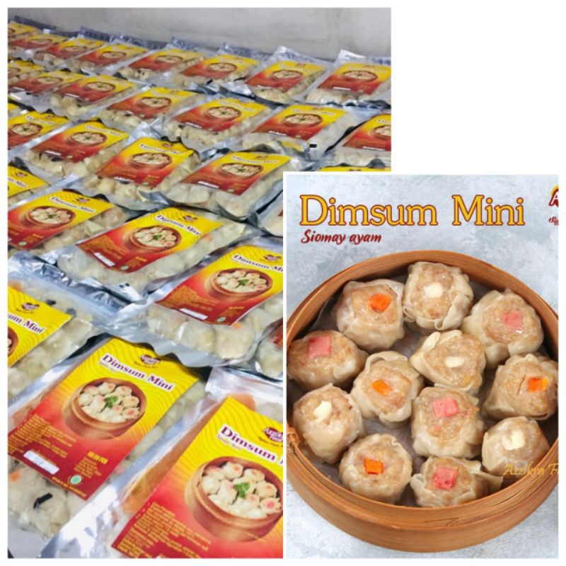 

Dimsum mini