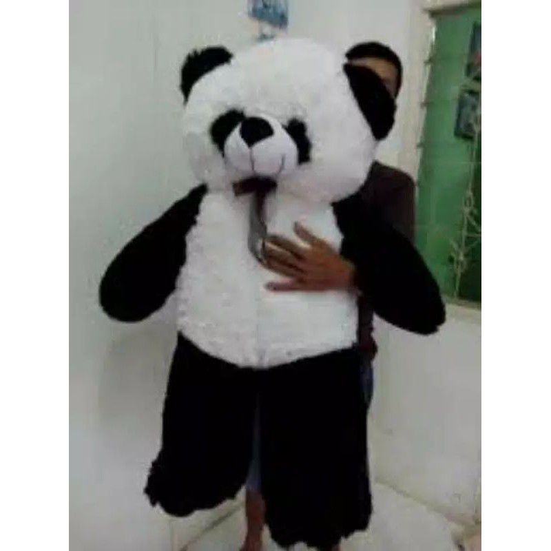 Boneka Panda Jumbo 1 meter