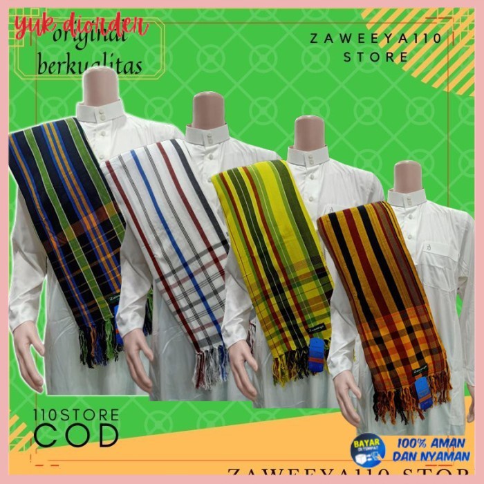 ✨BISA COD✨ SURBAN QUBATUL HADROH TEGAL