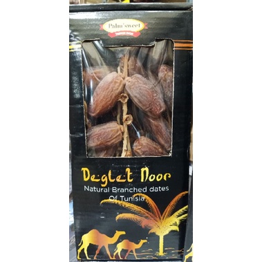 

kurma tangkai deglet nour 500grm