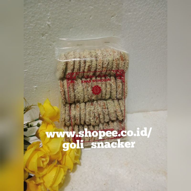 

Roti Marie Wijen Enak 500 Gram