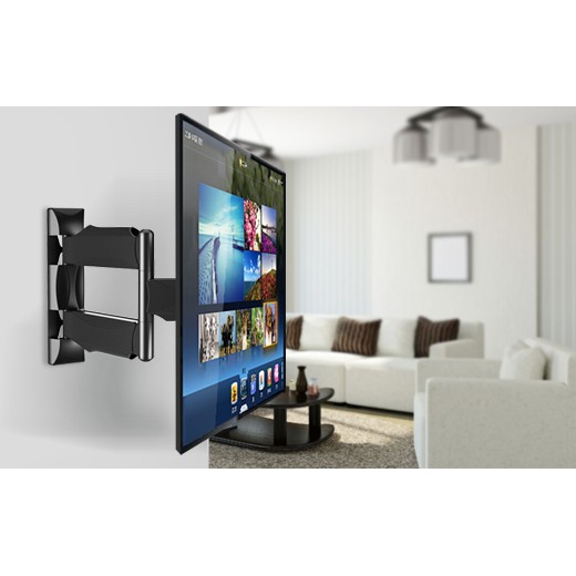 Bracket monitor bracket tv Lengan/swifle 32&quot;-55&quot; Import Quality P4