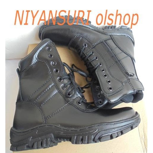 Sepatu PDL TNI