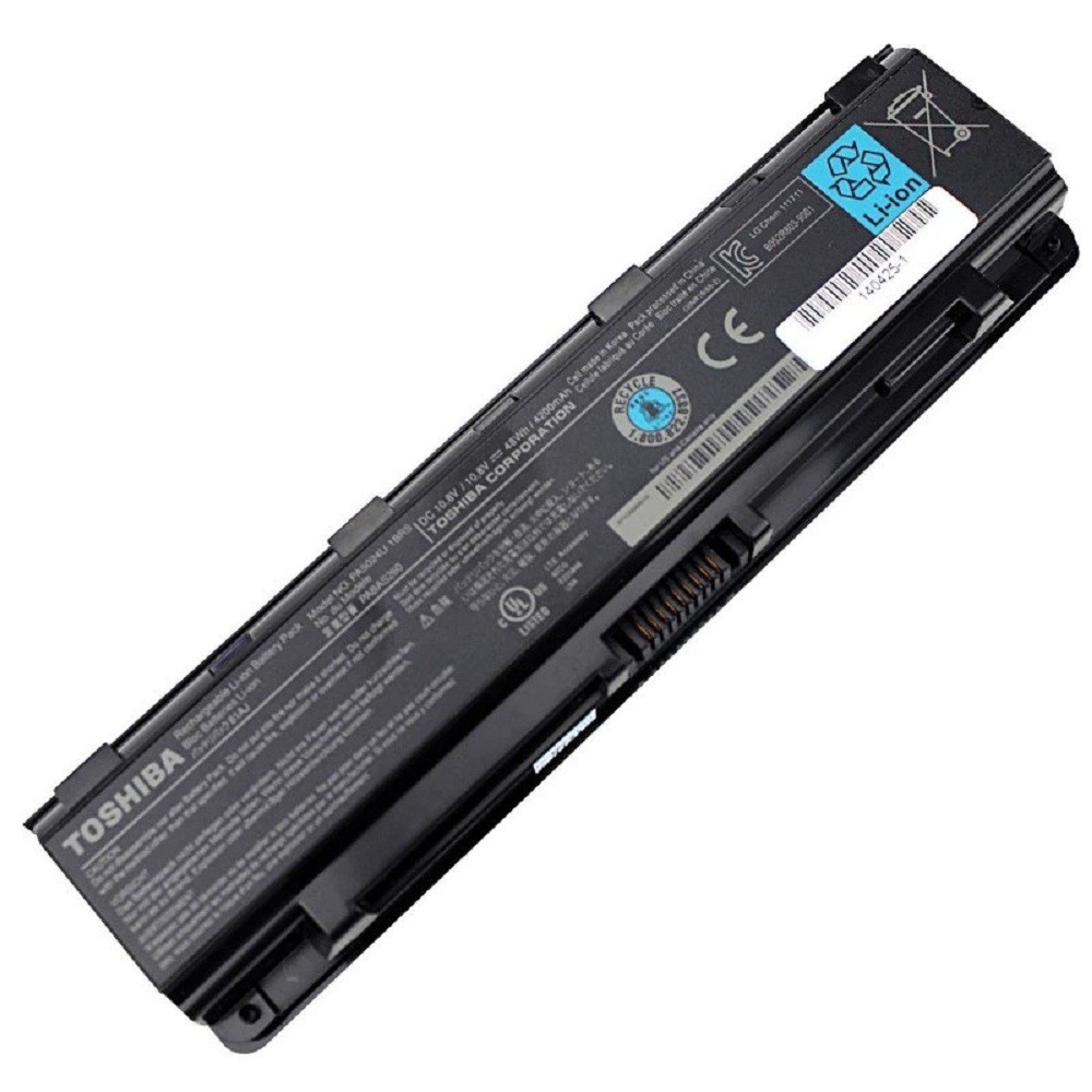 BATERAI TOSHIBA PA5109U-1BRS / PABAS260