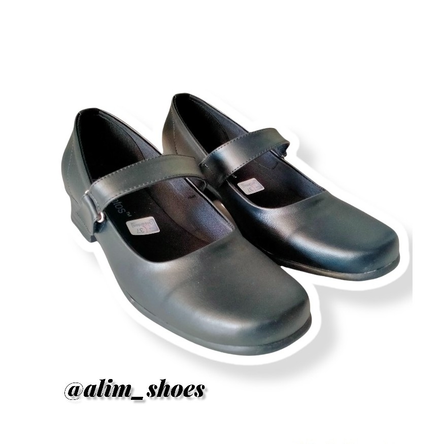 Sepatu Pantofel Wanita DESANTOS size 37-40