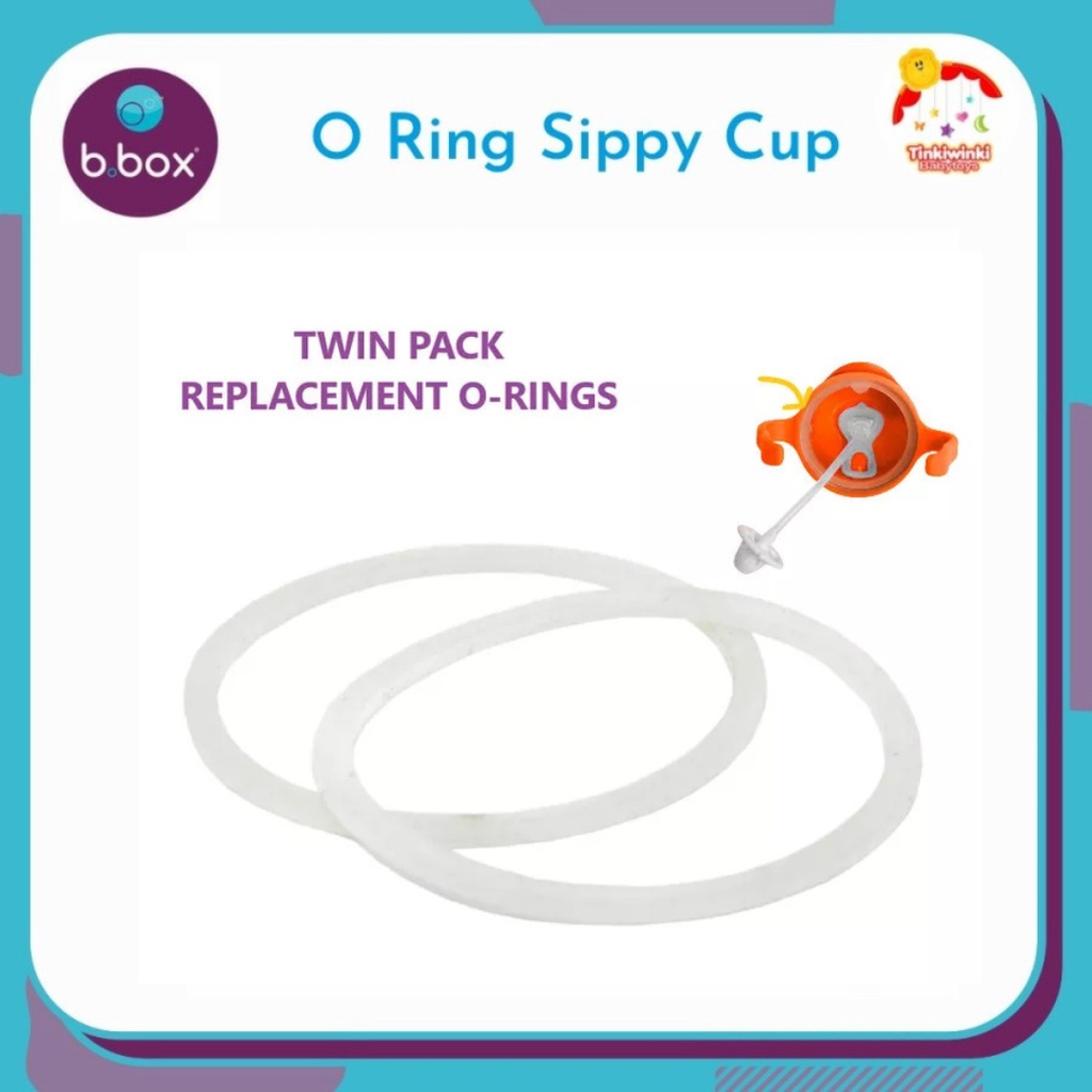 Bbox O Ring Sippy Cup