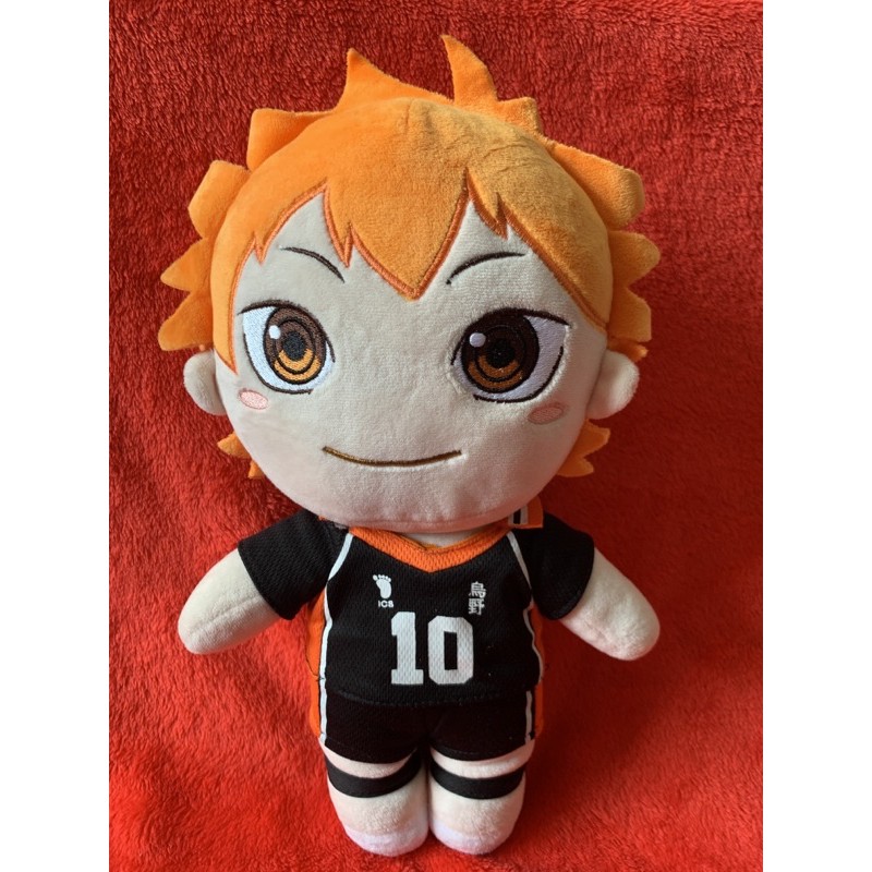 Boneka Anime Hinata Haikyuu