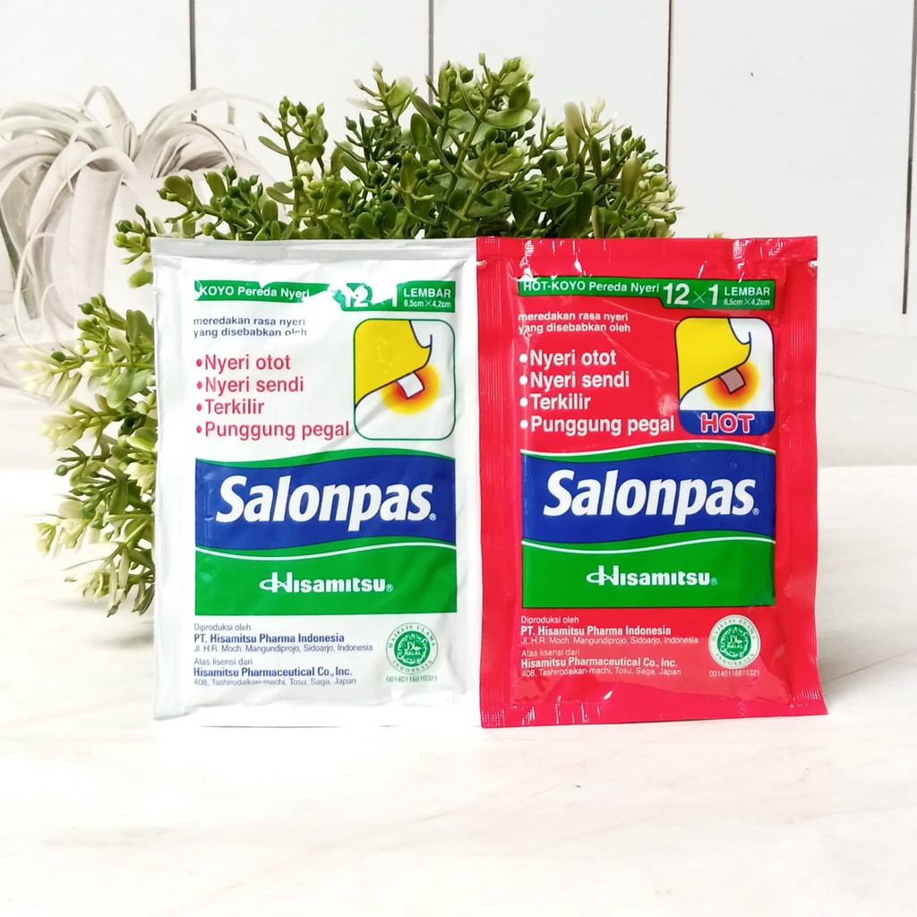 Salonpas Koyo