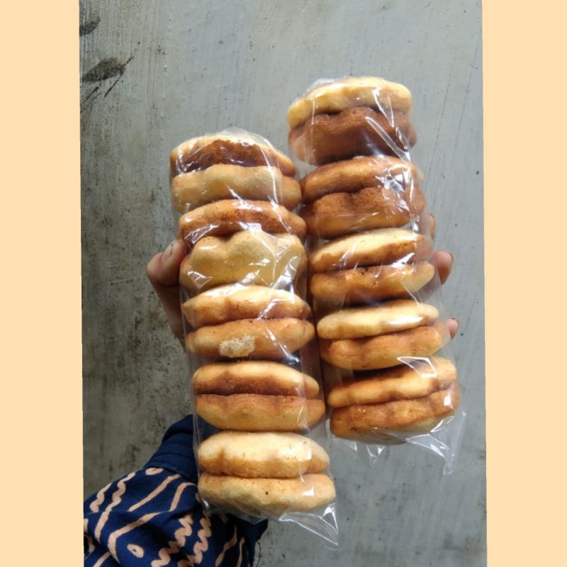 

kue kering khas martapura
