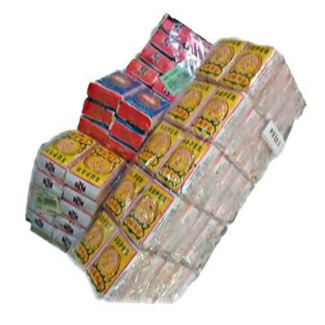 

Teh 2 tang kuning & premium