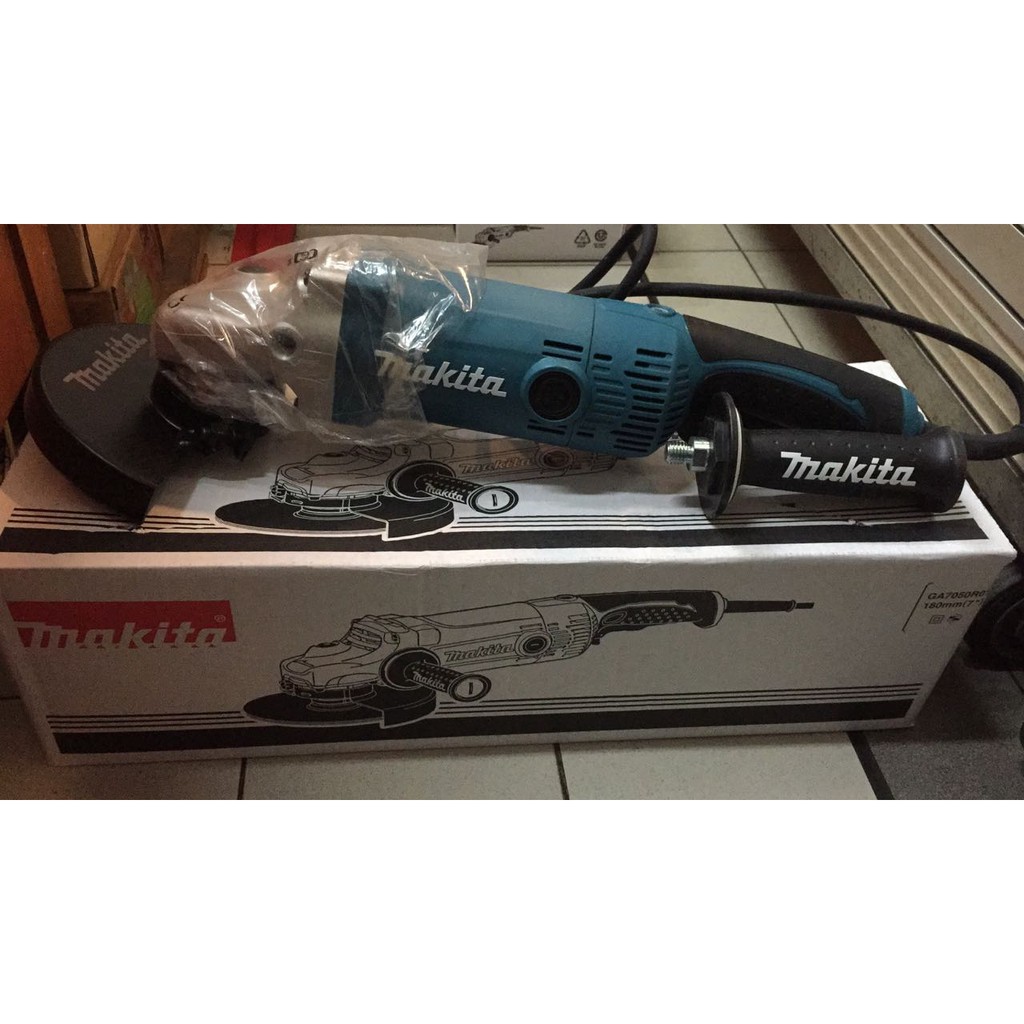 Mesin Gerinda Tangan 7" Makita GA 7050 R