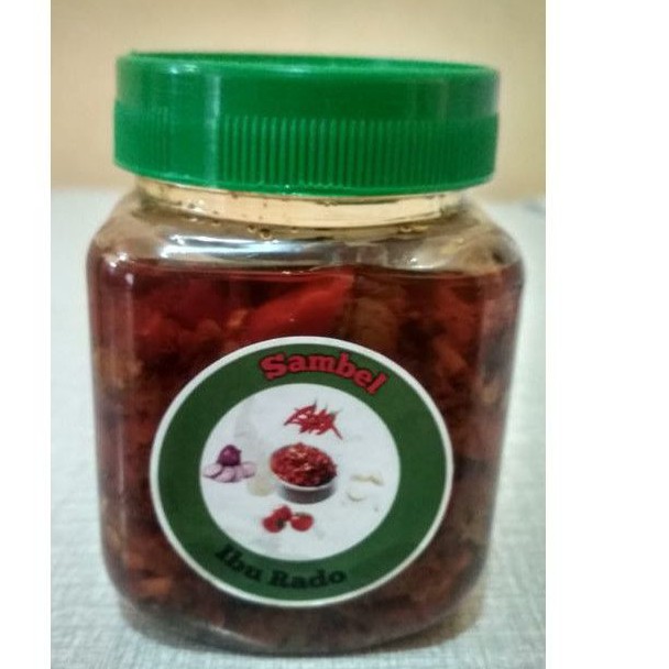 

Sambal Bajak Ibu Rado