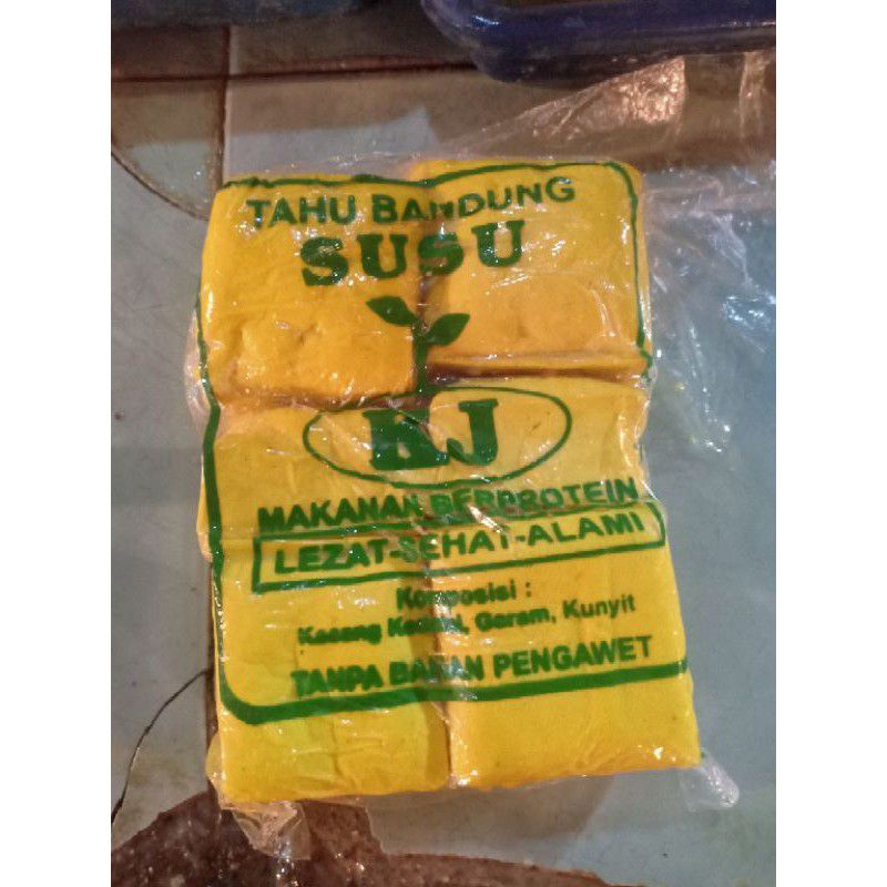 

tahu bandung per pack