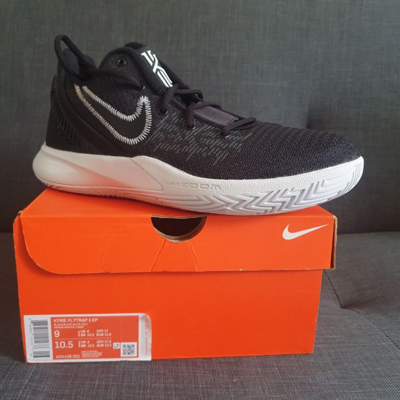 kyrie flytrap 2 on feet