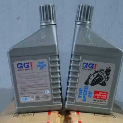 oli samping GGI 2T