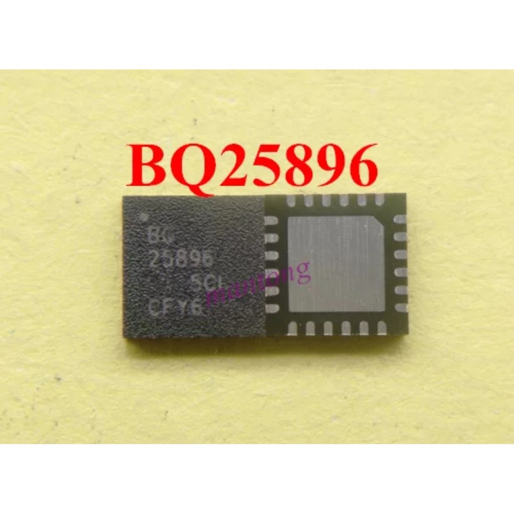 IC CHARGER MEIZU S5 BQ25896