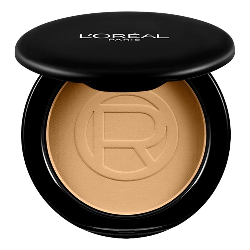 L'Oreal Infallible Oil Killer High Coverage Powder (Natural Matte &amp; 24 Jam Oil Control) - 128